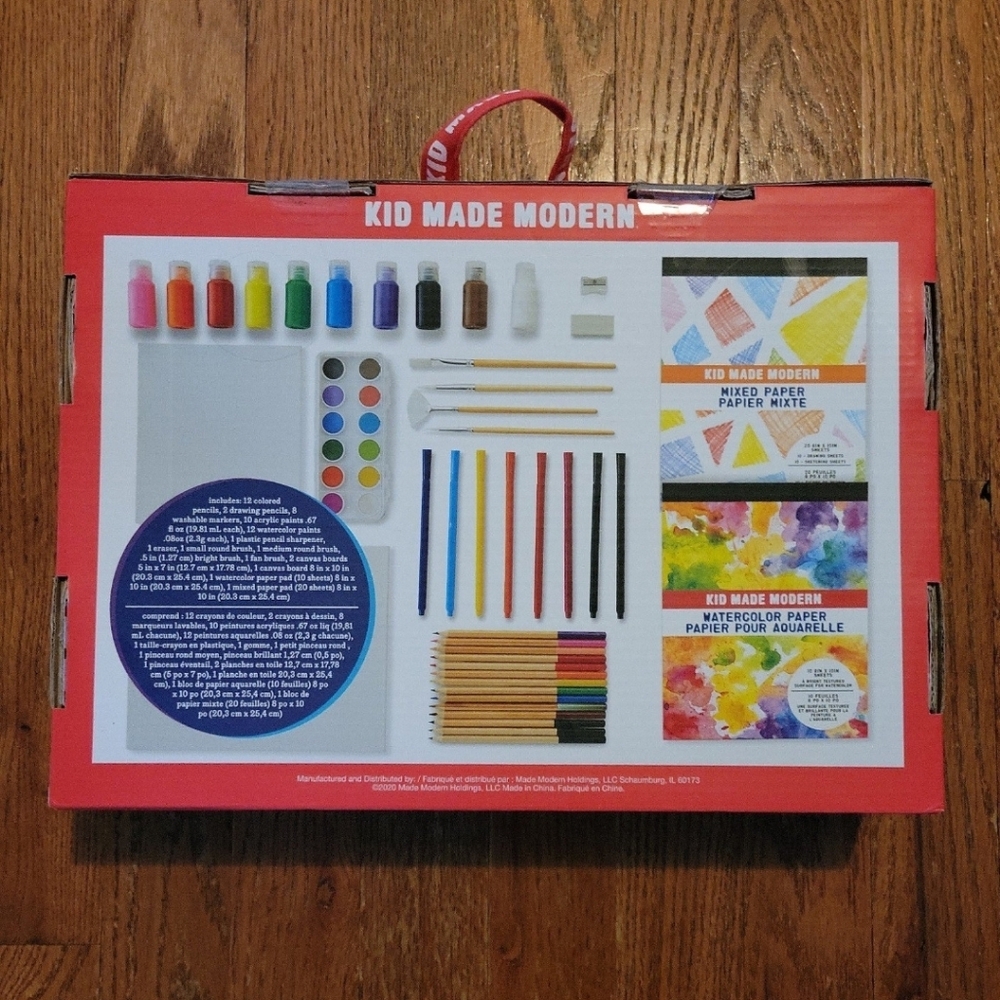 Studio In A Box Art Set - Picture 2 of 3